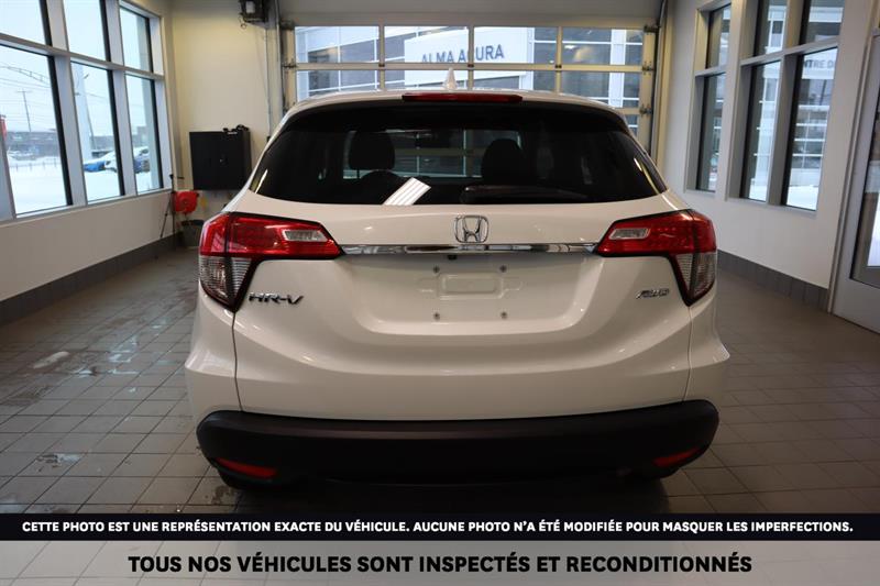 honda HR-V 2021 - 3