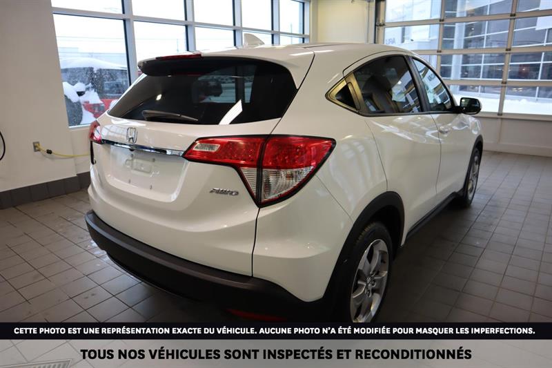 honda HR-V 2021 - 4