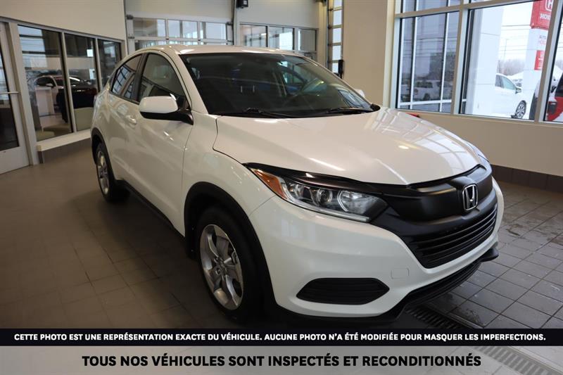 honda HR-V 2021 - 5
