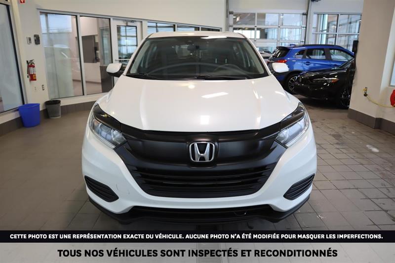 honda HR-V 2021 - 6