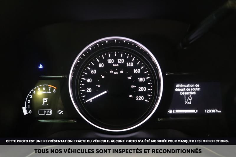 honda HR-V 2021 - 8