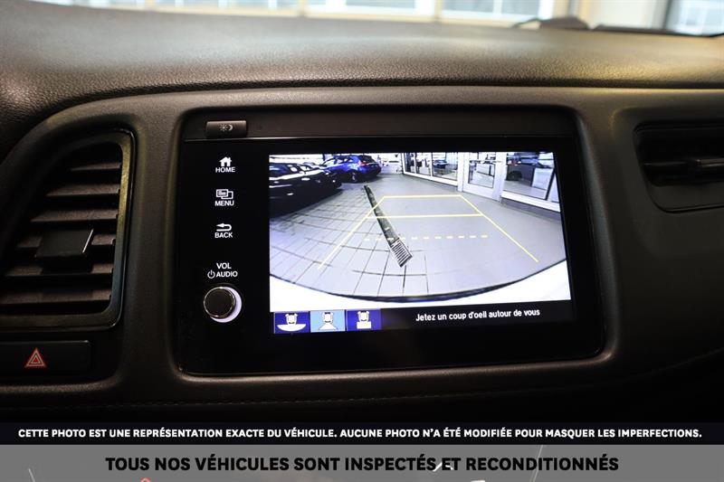 honda HR-V 2021 - 10