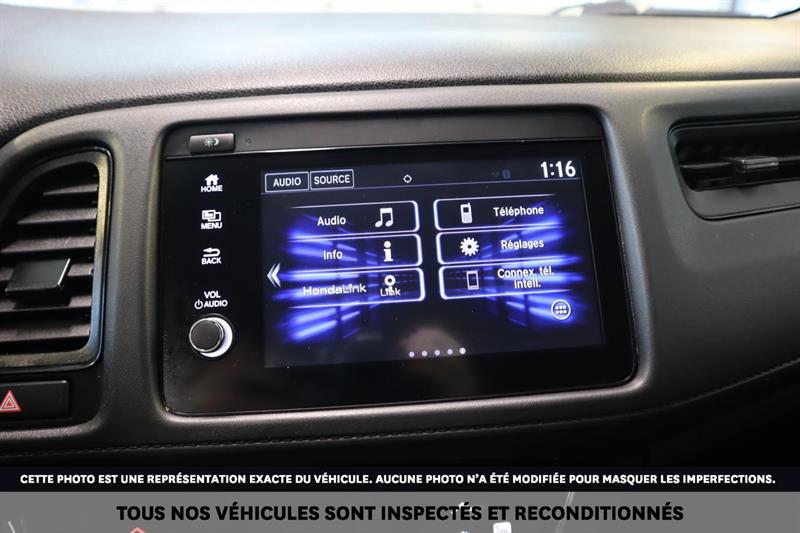 honda HR-V 2021 - 11