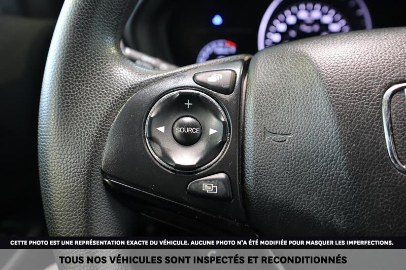 honda HR-V 2021 - 12