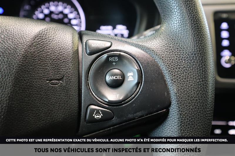 honda HR-V 2021 - 13