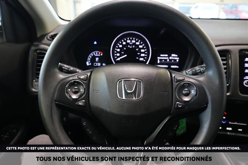 honda HR-V 2021 - 14