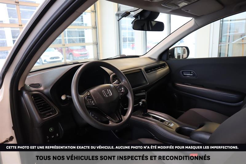 honda HR-V 2021 - 16