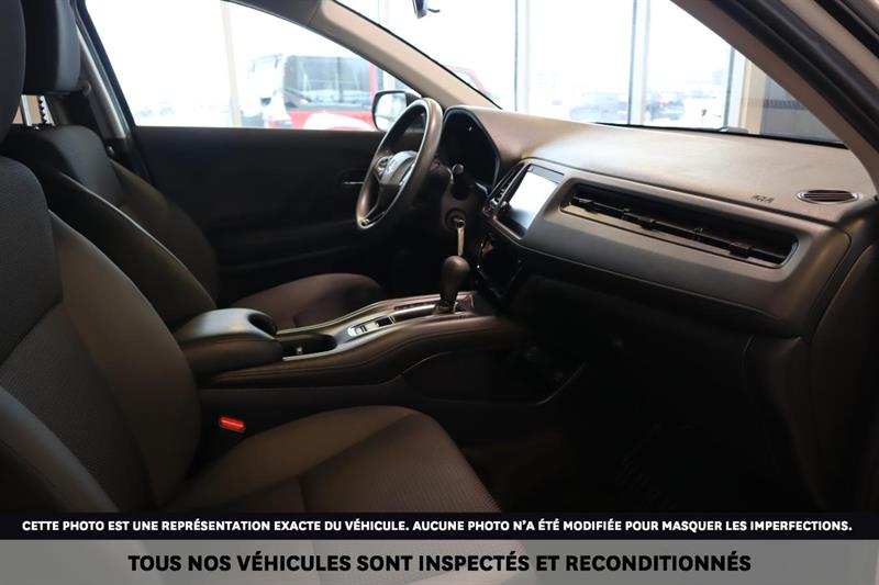 honda HR-V 2021 - 17