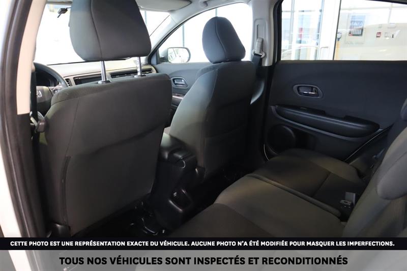 honda HR-V 2021 - 18