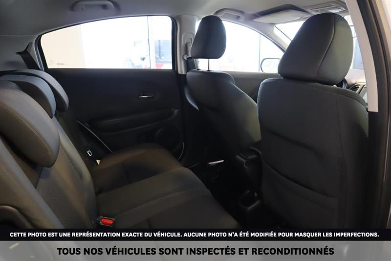 honda HR-V 2021 - 19