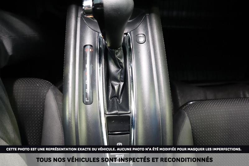 honda HR-V 2021 - 22