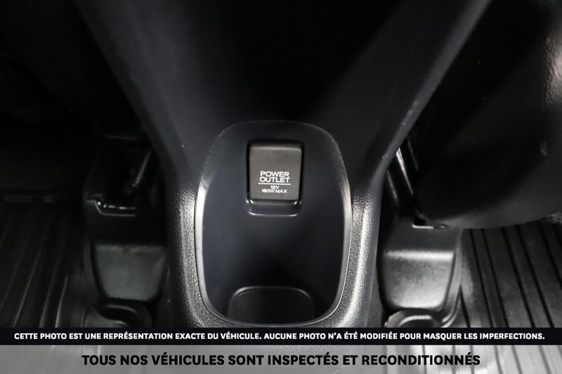 honda HR-V 2021 - 26
