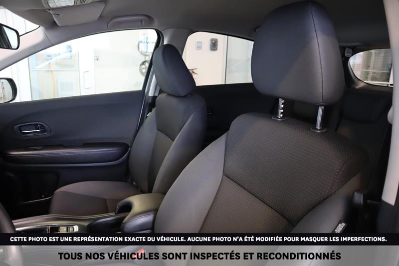 honda HR-V 2021 - 28