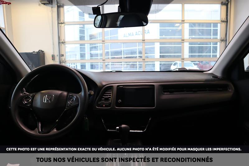 honda HR-V 2021 - 29
