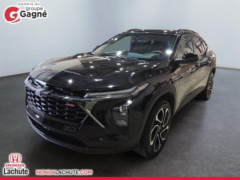 chevrolet Trax 2025