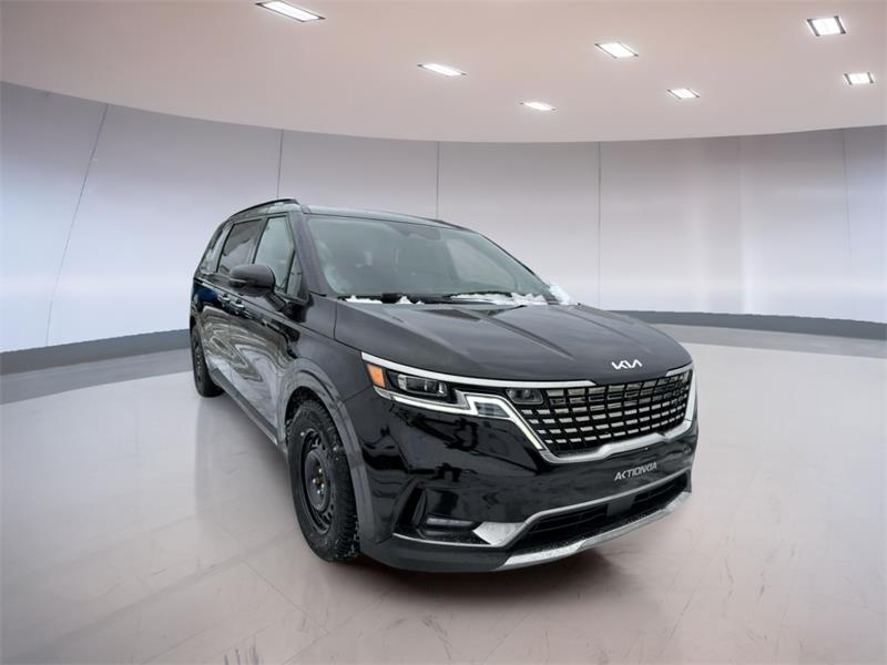 kia Carnival 2024