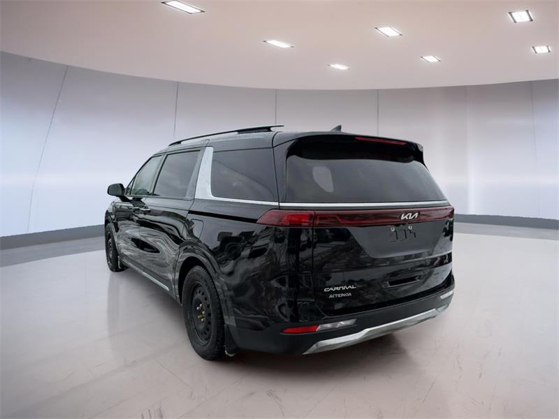 kia Carnival 2024 - 4