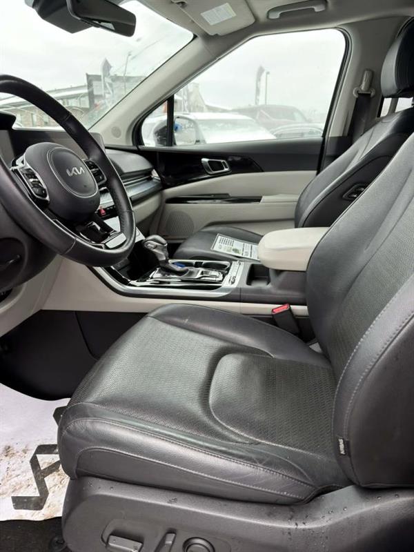 kia Carnival 2024 - 8
