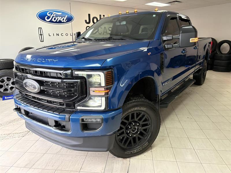 ford Super Duty F-250 SRW 2022