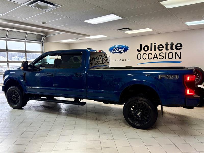 ford Super Duty F-250 SRW 2022 - 2