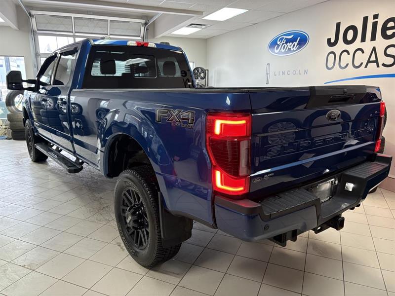 ford Super Duty F-250 SRW 2022 - 5