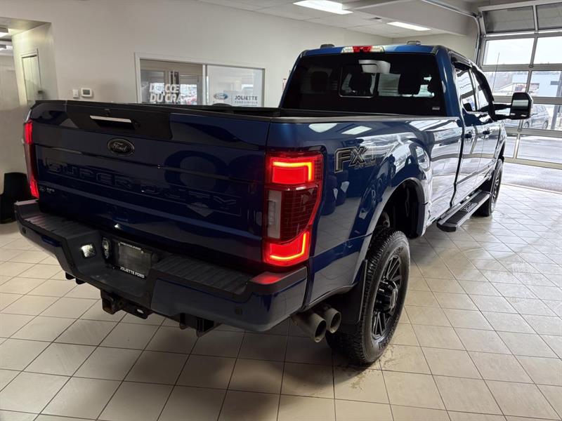 ford Super Duty F-250 SRW 2022 - 8