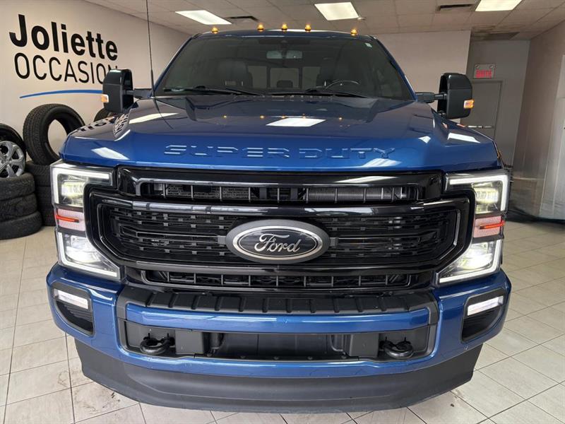 ford Super Duty F-250 SRW 2022 - 11