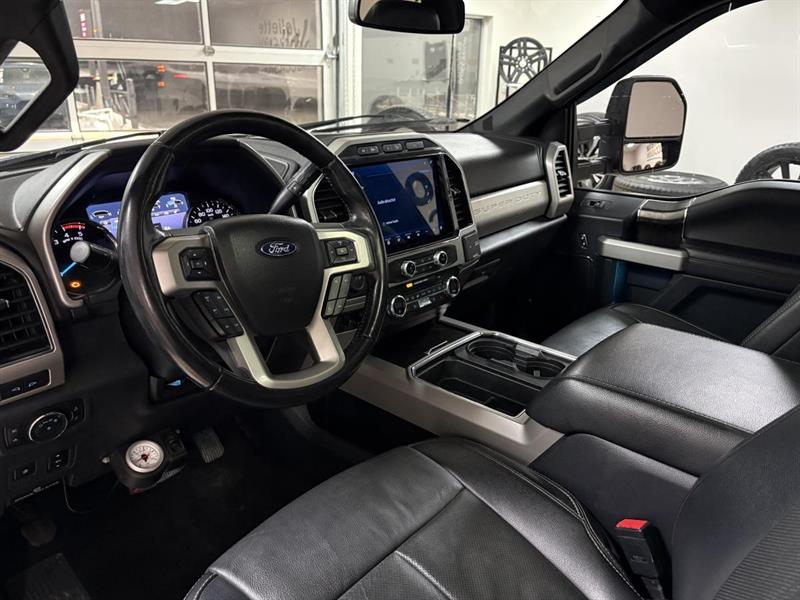 ford Super Duty F-250 SRW 2022 - 15