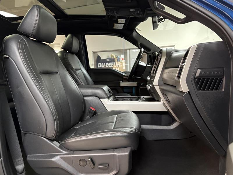 ford Super Duty F-250 SRW 2022 - 16