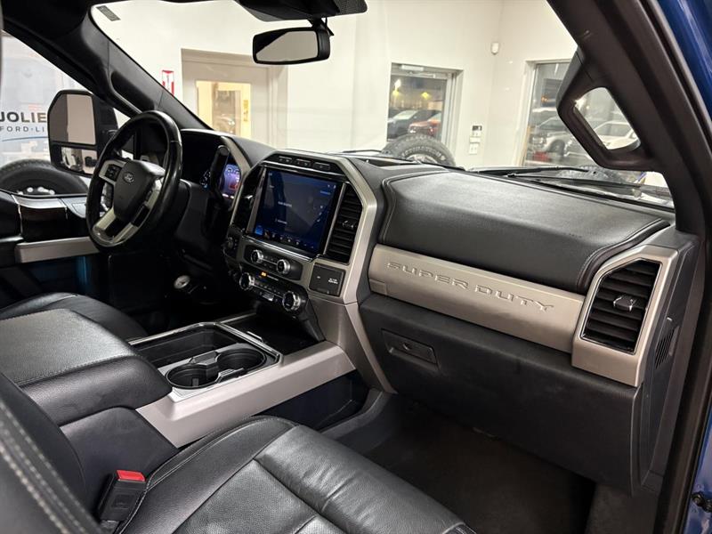 ford Super Duty F-250 SRW 2022 - 17