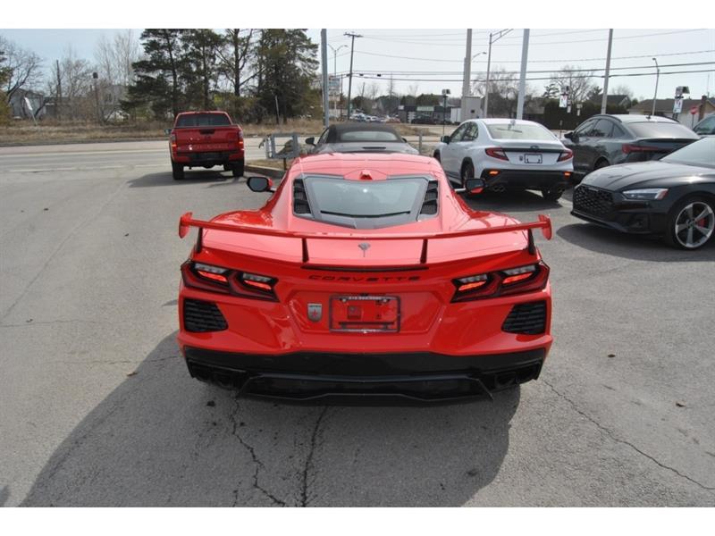 2025 Chevrolet Corvette - Image 4