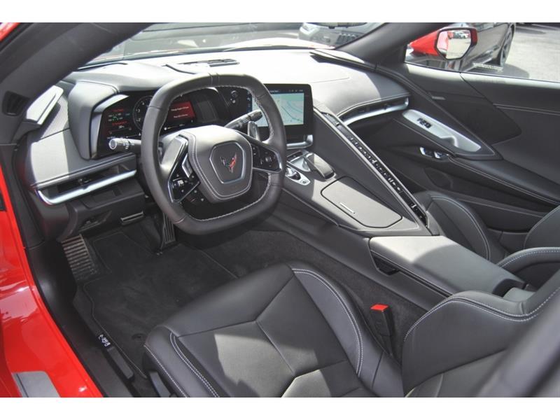 2025 Chevrolet Corvette - Image 11