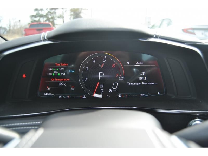 2025 Chevrolet Corvette - Image 13