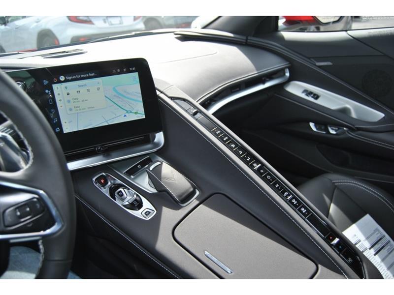 2025 Chevrolet Corvette - Image 14