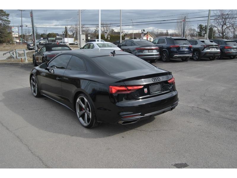 2023 Audi A5 - Image 3