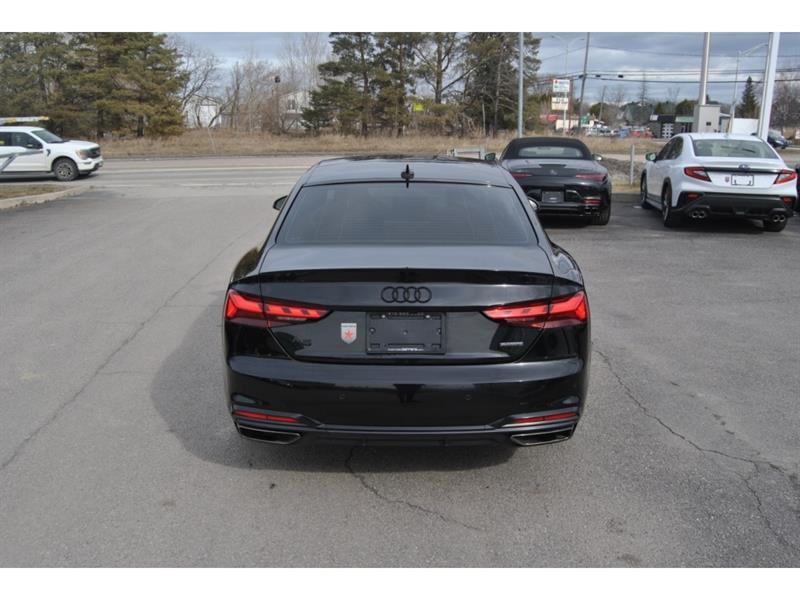 2023 Audi A5 - Image 4