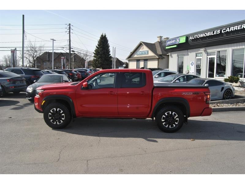 2022 Nissan Frontier - Image 2