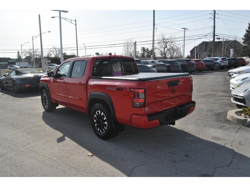 2022 Nissan Frontier - Image 3