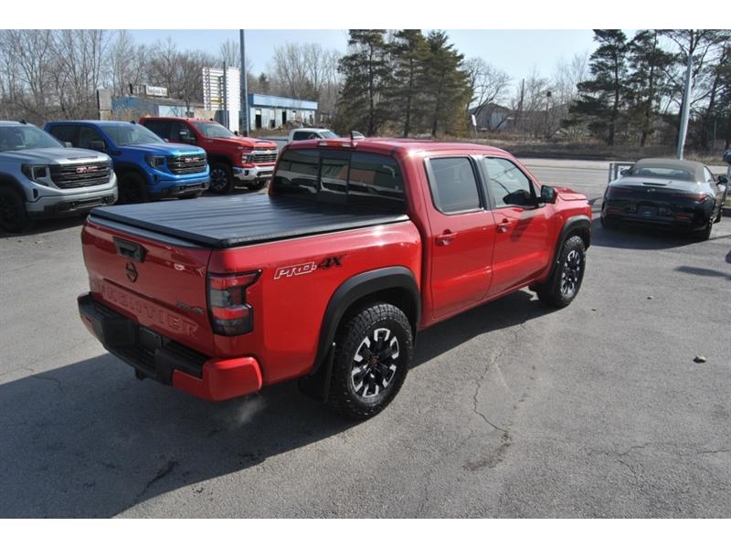 2022 Nissan Frontier - Image 5