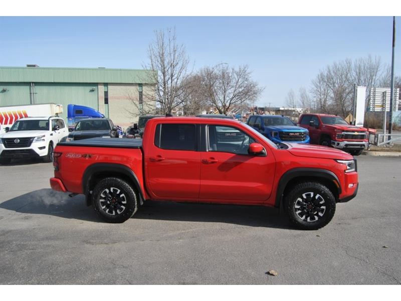 2022 Nissan Frontier - Image 6