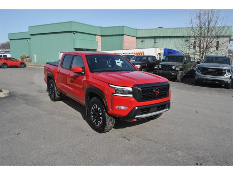 2022 Nissan Frontier - Image 7