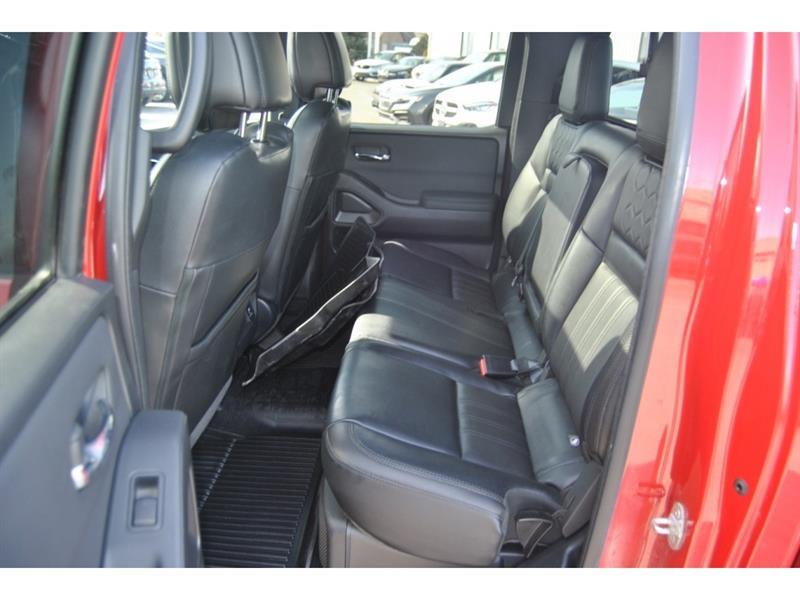 2022 Nissan Frontier - Image 10