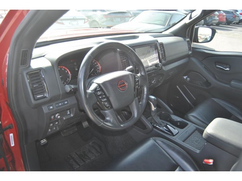 2022 Nissan Frontier - Image 12