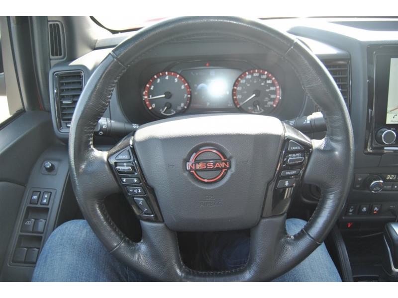 2022 Nissan Frontier - Image 14