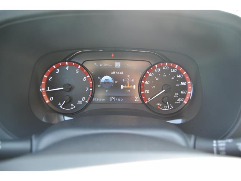 2022 Nissan Frontier - Image 15