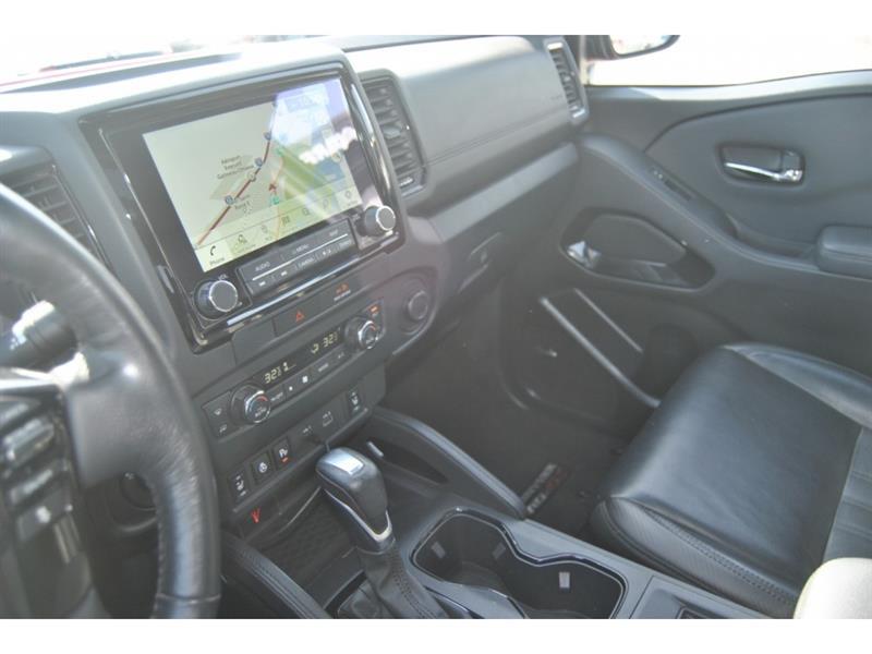 2022 Nissan Frontier - Image 16