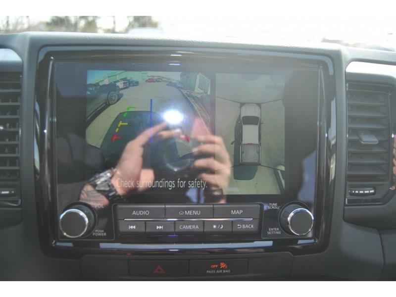 2022 Nissan Frontier - Image 18