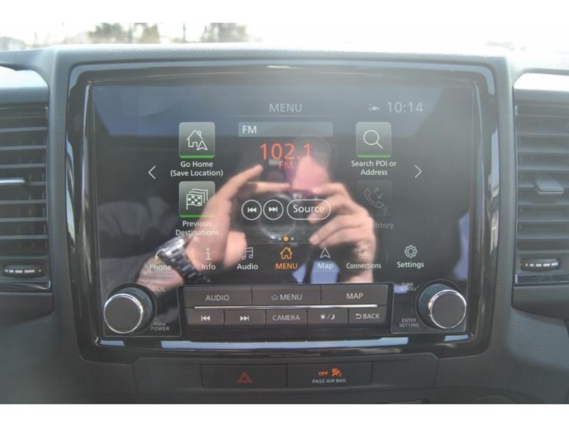 2022 Nissan Frontier - Image 19