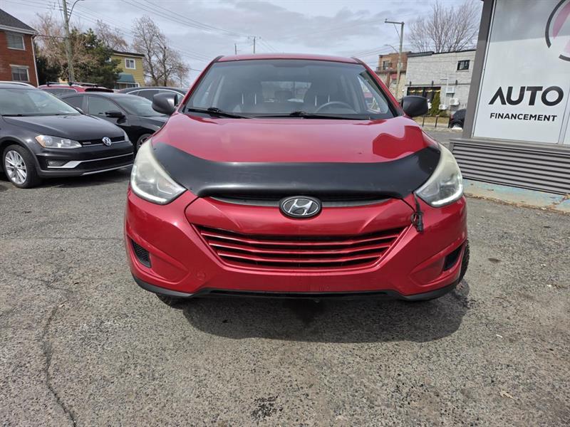 2015 Hyundai Tucson - Image 2