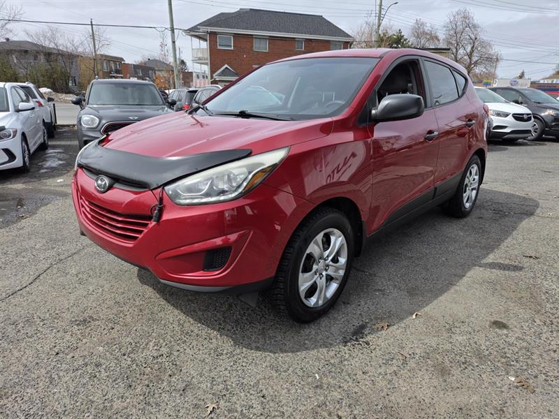 2015 Hyundai Tucson - Image 3